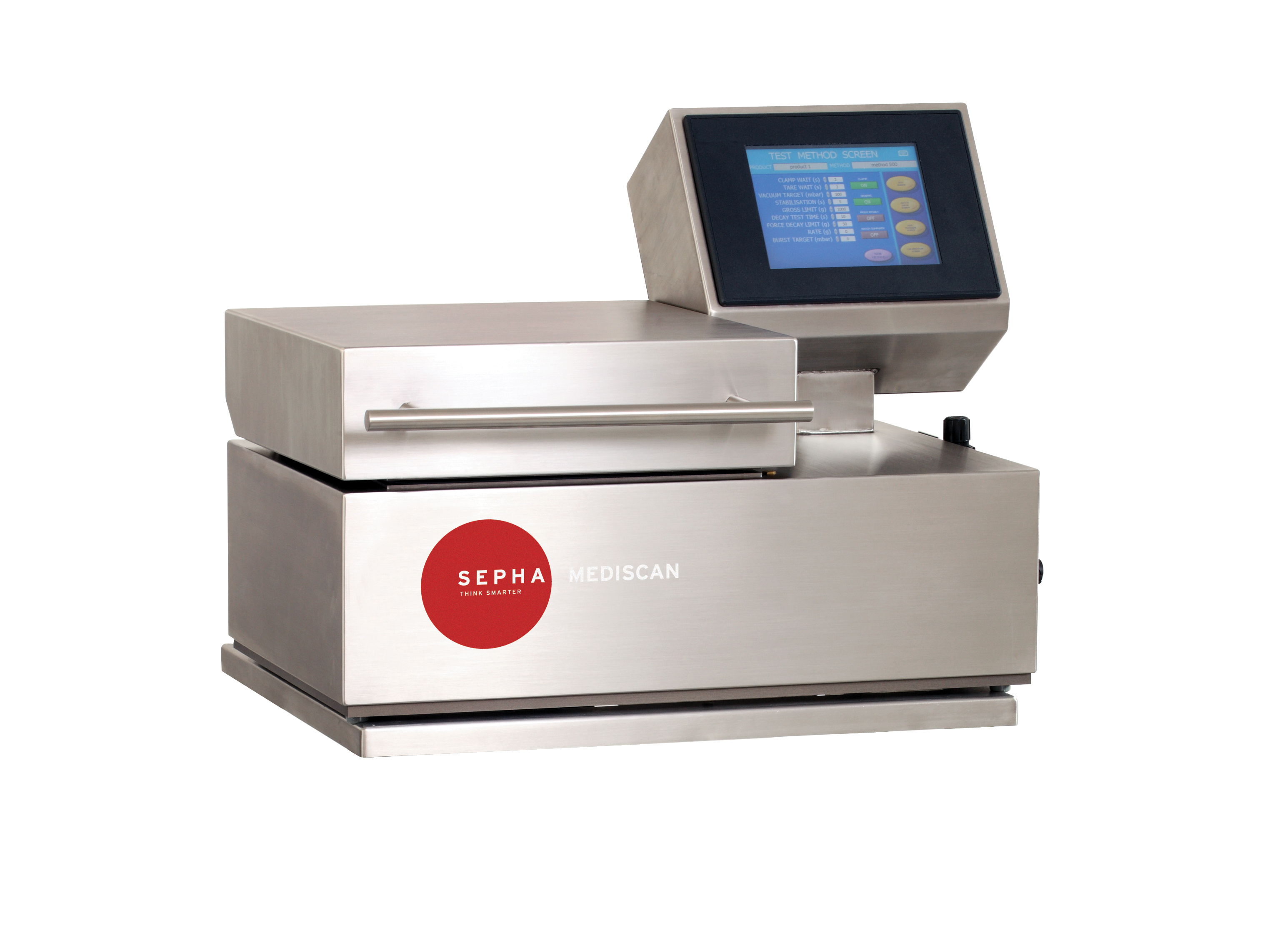 Record Sales of New Blister Packing and Pharmaceutical Leak Testing